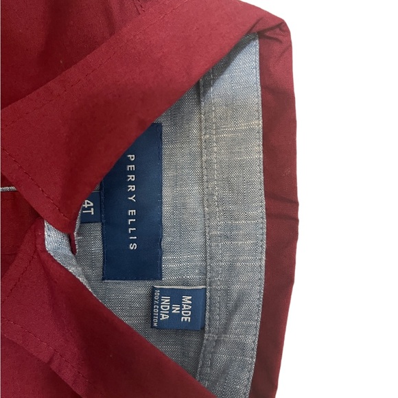 Kids Perry Ellis Top - Picture 2 of 3